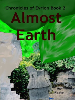cover image of Almost Earth